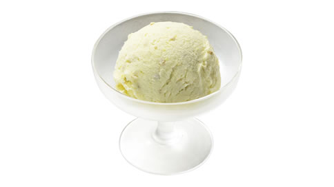 くろさき茶豆アイスクリームの画像